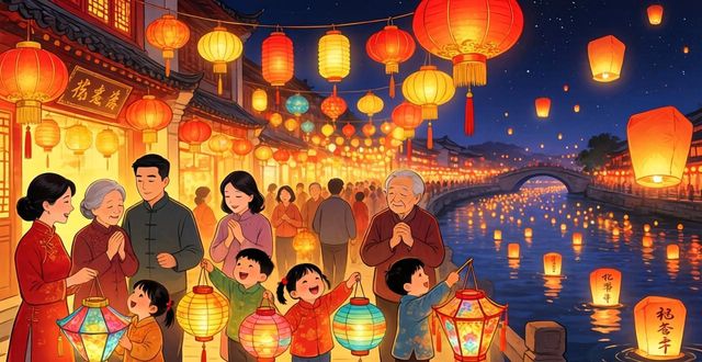 元宵節(jié)的習俗