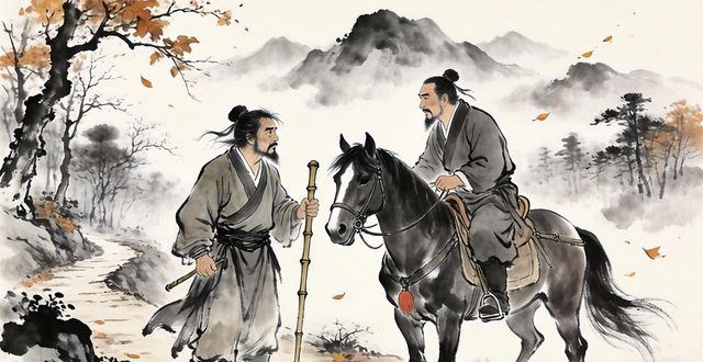 逢入京使