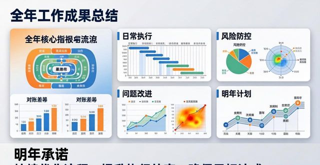 出納年終總結(jié)ppt范文
