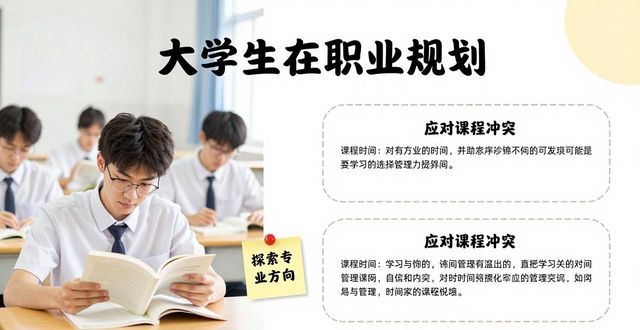 大學(xué)生職業(yè)規(guī)劃書范文