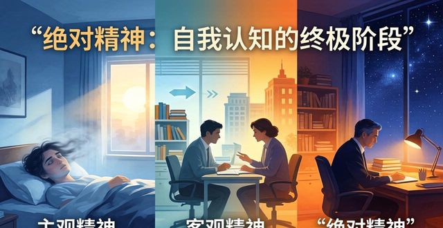 黑格爾的哲學(xué)思想