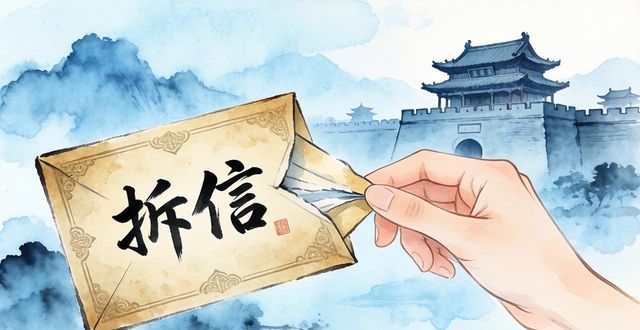 中國地名謎語