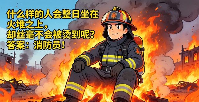 搞笑謎語大全與答案
