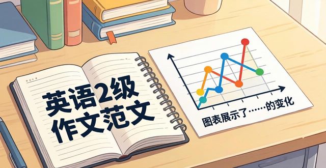 英語2級作文范文
