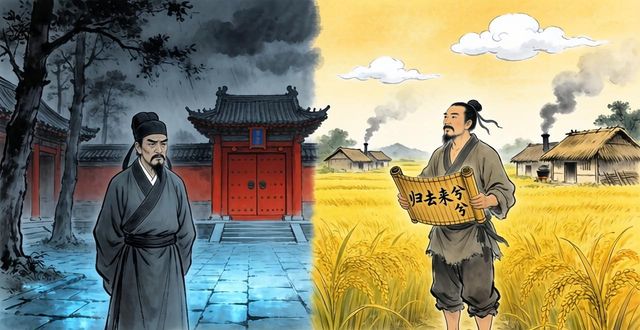 歸去來兮辭