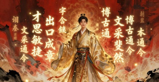 中國成語大會李凡