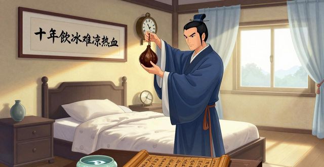 成語(yǔ)典故來(lái)歷