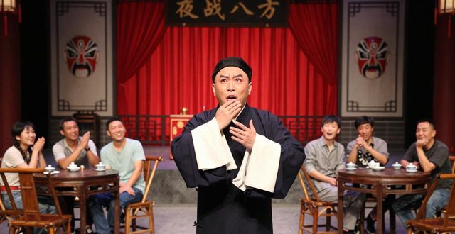 大保鏢馬志明臺詞