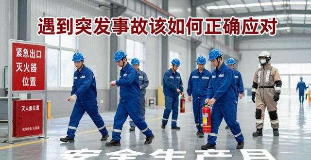 安全生產(chǎn)月演講稿范文
