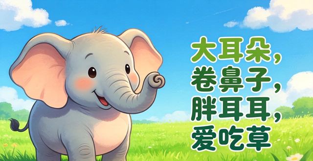 小孩謎語大全