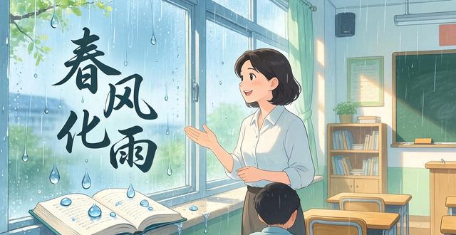 關于雨的成語