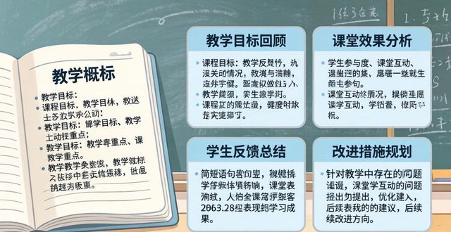 教案教學(xué)反思范文大全