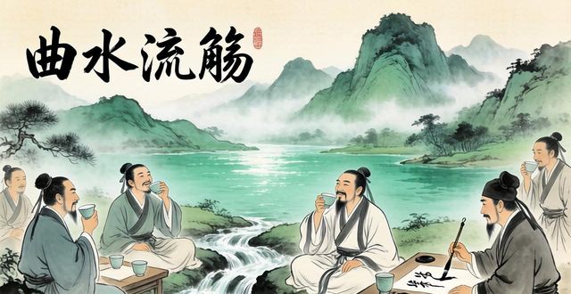 蘭亭集序原文及翻譯