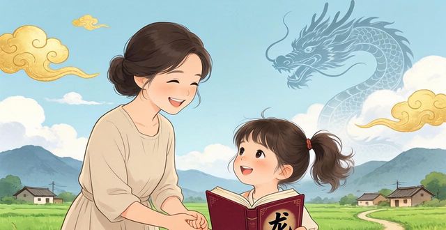成語 龍