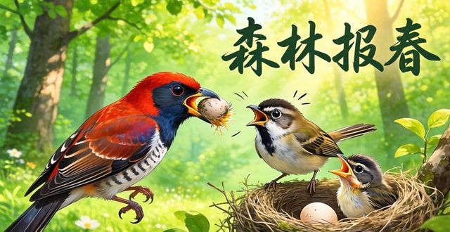 森林報(春)導(dǎo)讀單第2題謎語(五年級)全部答案