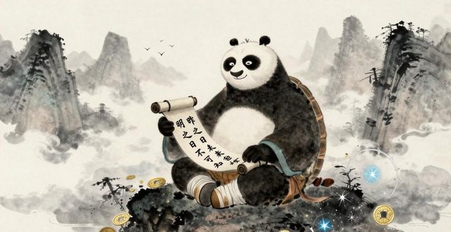 功夫熊貓臺詞翻譯研究