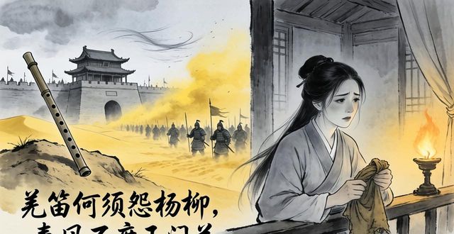 有關(guān)戰(zhàn)爭的詩詞名句