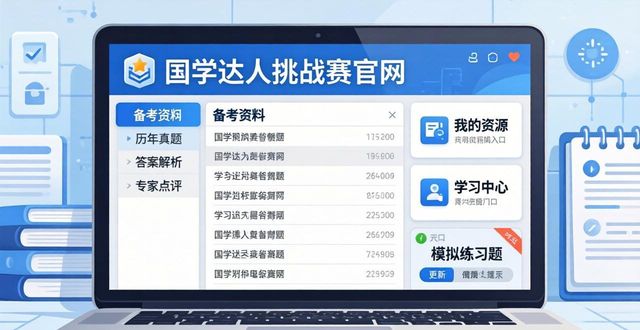 國學(xué)達(dá)人挑戰(zhàn)賽官網(wǎng)