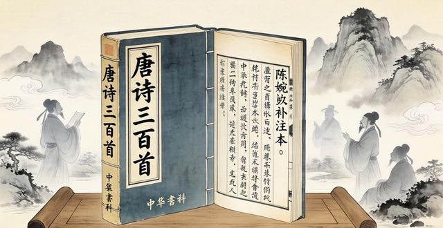 唐詩(shī)三百首完整版