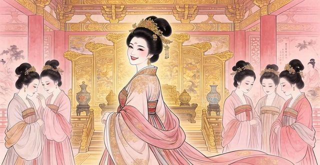 白居易《長(zhǎng)恨歌》全詩(shī)