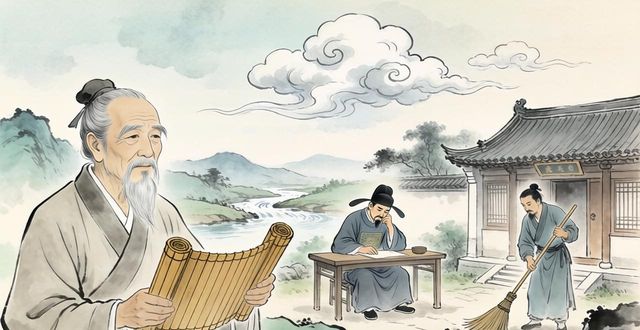 莊子哲學(xué)思想