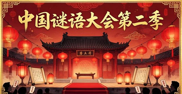 中國謎語大會第二季