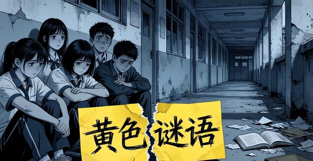 謎語(yǔ) 黃色