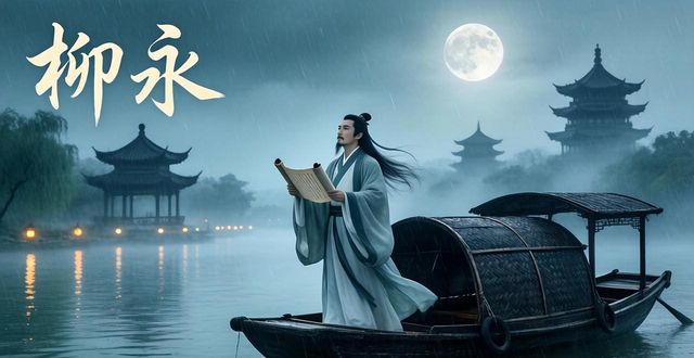 柳永