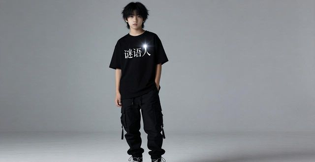 謎語人的t恤