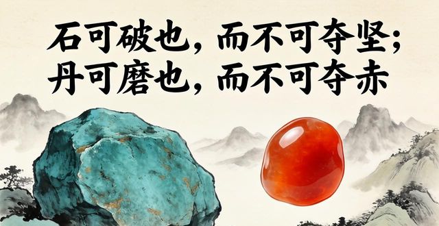生僻卻美到爆的古文