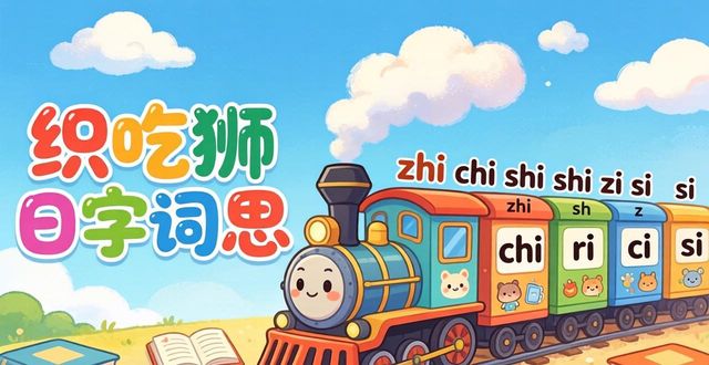 拼音字母