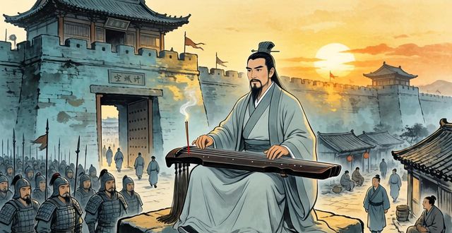 三國演義人物成語