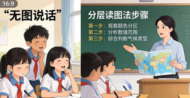初中地理教學(xué)論文范文
