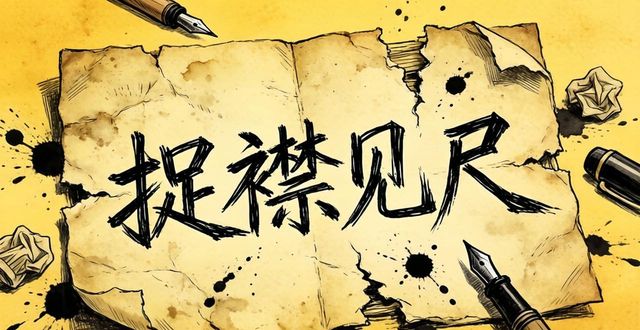 形容自己文筆差的成語(yǔ)