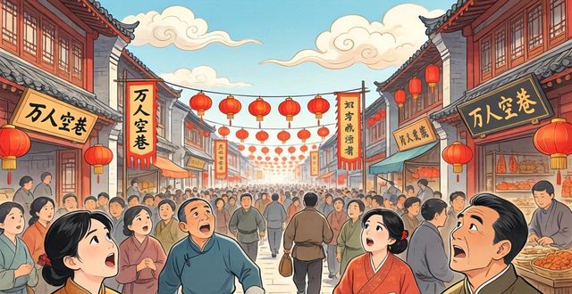 成語典故大概意思