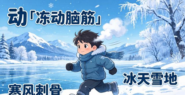 冬天有關(guān)成語的謎語