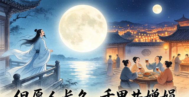 中秋節(jié)的詩有哪些 古詩