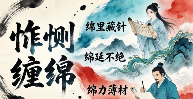 悱字開頭的成語(yǔ)接龍
