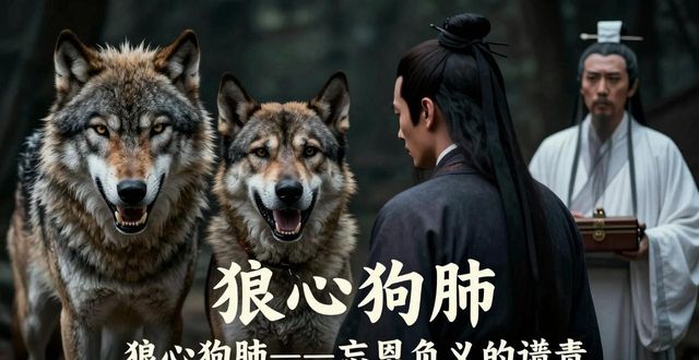 成語()()狗()