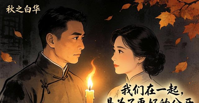 秋之白華臺(tái)詞