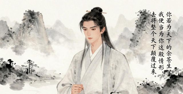花千骨臺詞對白
