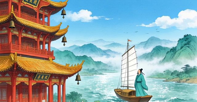 黃鶴樓送孟浩然之廣陵古詩