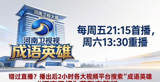 成語英雄 河南衛(wèi)視在線觀看
