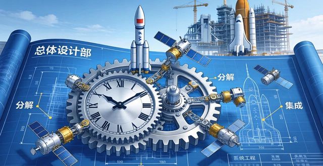 中國航天事業(yè)發(fā)展的哲學(xué)思想