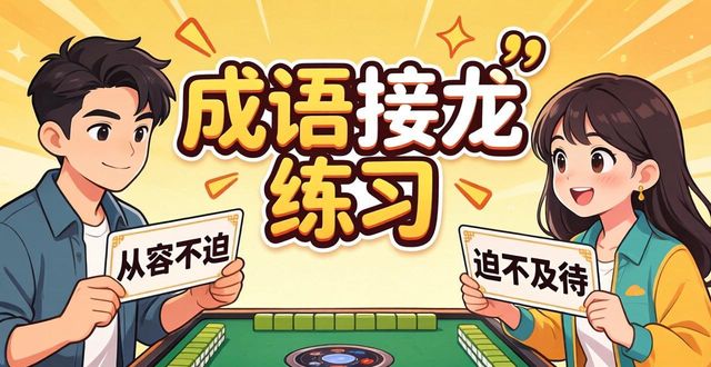 從開頭的成語(yǔ)接龍大全