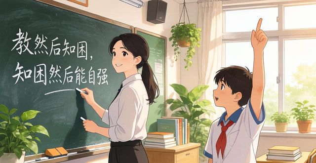 師生關(guān)系名句