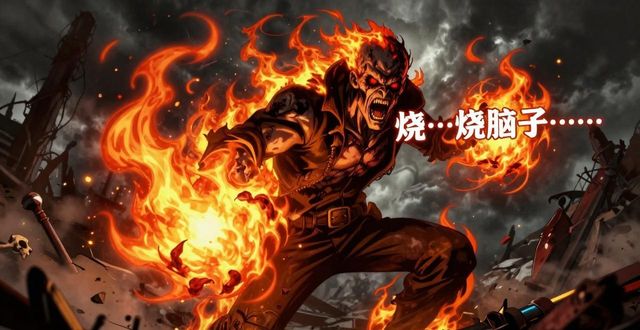 喪尸布蘭德臺(tái)詞