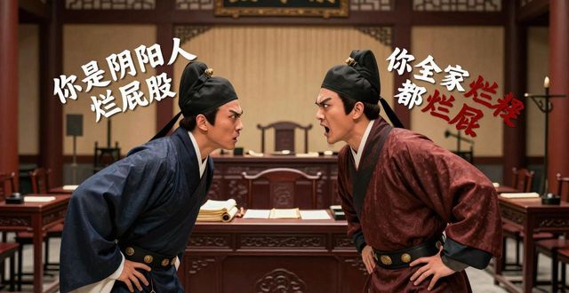 周星馳九品芝麻官判案臺詞
