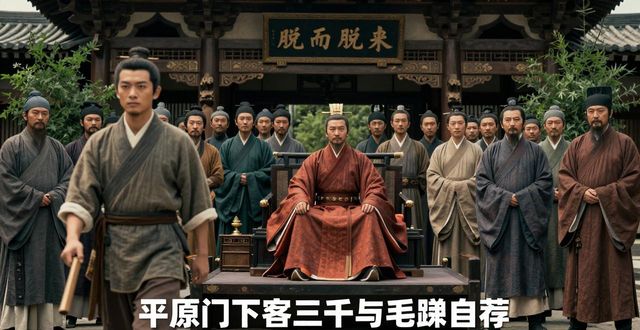 關(guān)于平原門下客三千的成語(yǔ)