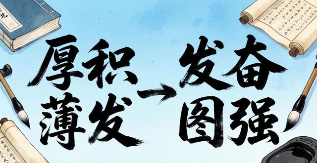 厚開頭的成語接龍